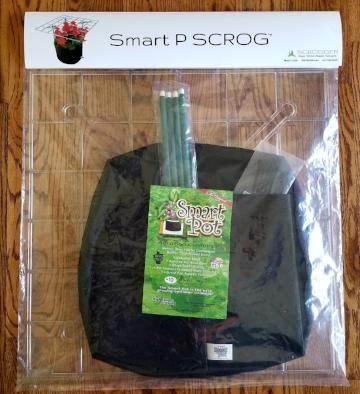Smart P SCROG Kit