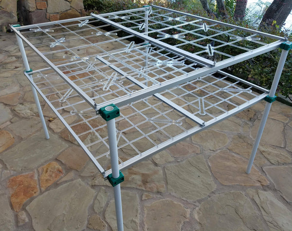 P SCROG Double Layer 4x4 Kit w/Leg Clamps (SAVE 10%)