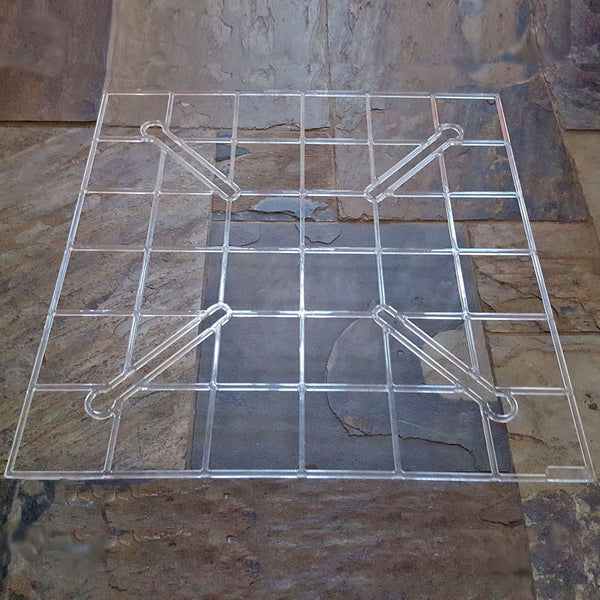 Primary Screen - 3.25" openings