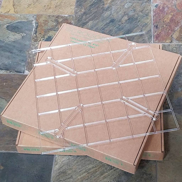 Primary Screen - 3.25" openings
