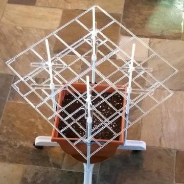 P SCROG Pro Kit - 2 screens