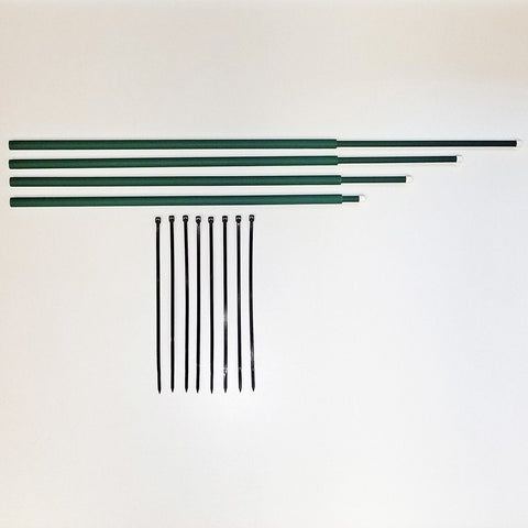 Quick Adjust Plant Stakes